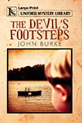 The Devil's Footsteps [Large Print] 1444816888 Book Cover