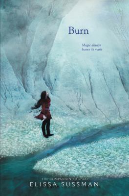 Burn 0062274600 Book Cover