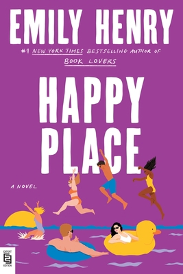 Happy Place 0593638441 Book Cover