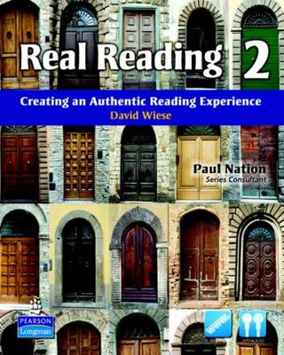 Real Reading 2 Stbk W / Audio CD 814627 [With C... 0138146276 Book Cover