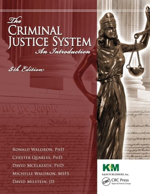 The Criminal Justice System: An Introduction, F... B00DHPGB94 Book Cover