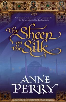 The Sheen on the Silk 0755339061 Book Cover