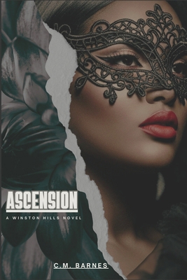 Ascension: A Winston Hills Novel B0G3KG82PP Book Cover
