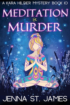 Meditation & Murder B0D8TTMTLN Book Cover