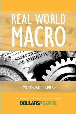 Real World Macro: A Macroeconomics Reader from ... 187858586X Book Cover