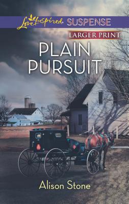 Plain Pursuit [Large Print] 037367564X Book Cover