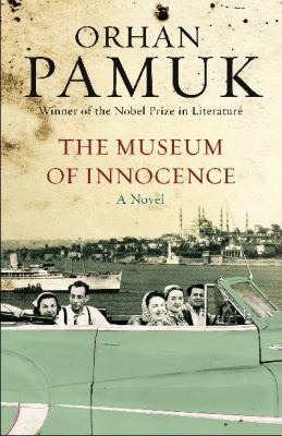The Museum of Innocence 0571236995 Book Cover