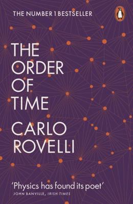 The Order of Time 0141984961 Book Cover