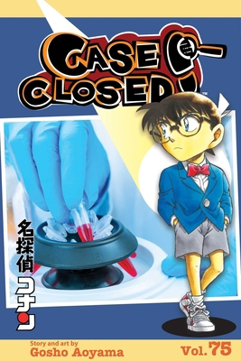 Case Closed, Vol. 75 1974714950 Book Cover