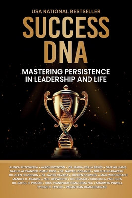 Success DNA: Mastering Persistence in Leadershi... 1637353871 Book Cover