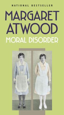 Moral Disorder: And Other Stories 1400025044 Book Cover