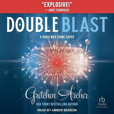 Double Blast B0DBJR9SR6 Book Cover