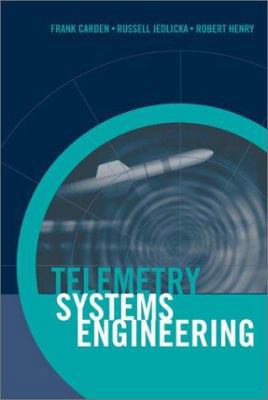 Telemetry Systems Engineering 1580532578 Book Cover