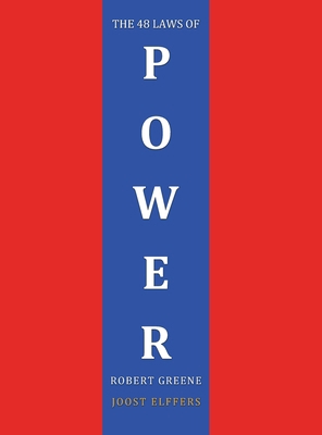 The 48 Laws of Power 180422023X Book Cover