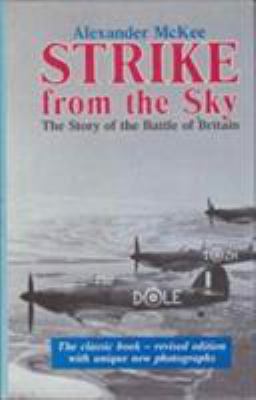 Strike from the Sky 0285629336 Book Cover