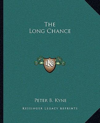 The Long Chance 1162700637 Book Cover