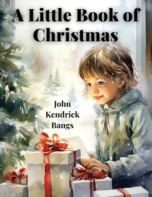 A Little Book Of Christmas 1835523412 Book Cover