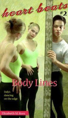 Body Lines (Heart Beats) 0689819498 Book Cover