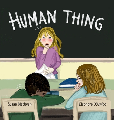 Human Thing B0DXQFMFY2 Book Cover