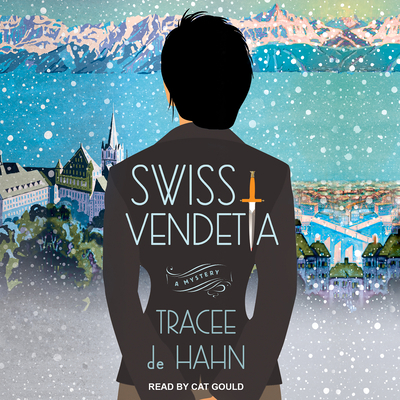 Swiss Vendetta 1541450418 Book Cover