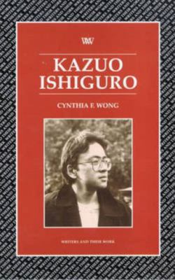 Kazuo Ishiguro 0746308612 Book Cover