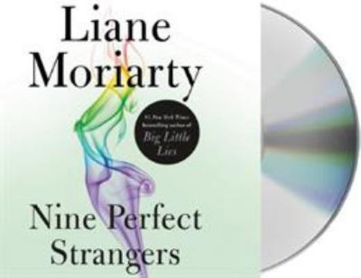 Nine Perfect Strangers 1427299145 Book Cover