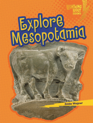Explore Mesopotamia B0GN6M5124 Book Cover