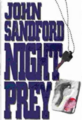 Night Prey 0399139141 Book Cover