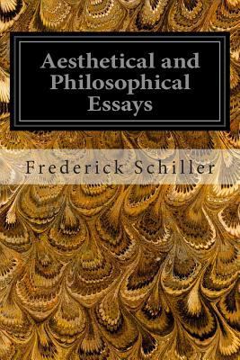 Aesthetical and Philosophical Essays 1497407893 Book Cover