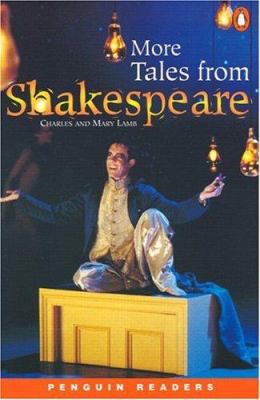 More Tales from Shakespeare, Level 5, Penguin R... 0582419344 Book Cover