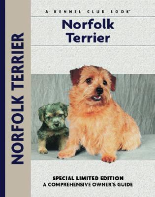 Norfolk Terrier (Comprehensive Owner's Guide) 1593782780 Book Cover