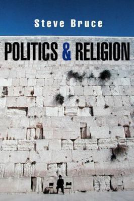Politics and Religion 0745628192 Book Cover