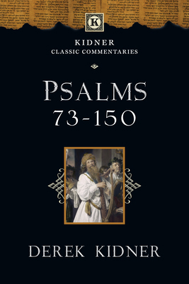 Psalms 73-150 0830829385 Book Cover