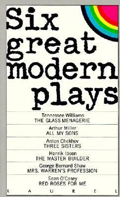 Six Great Modern Plays 0808563238 Book Cover