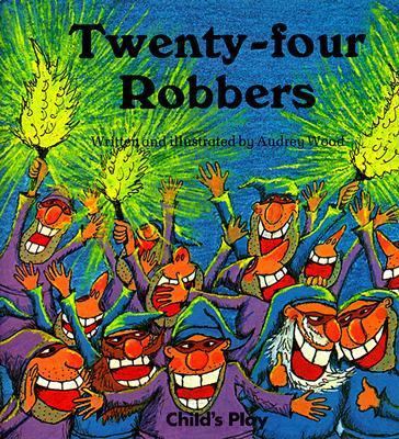 Twenty-Four Robbers 0859533247 Book Cover