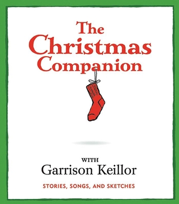 The Christmas Companion: Stories, Songs, and Sk... 1565119851 Book Cover