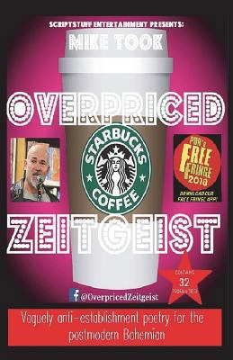 Overpriced Zeitgeist 171734285X Book Cover