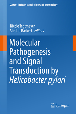Molecular Pathogenesis and Signal Transduction ... 331950519X Book Cover