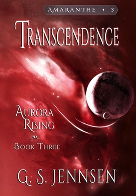 Transcendence: Aurora Rising Book Three 1957352019 Book Cover
