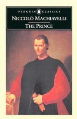 The Prince B0000CKWDQ Book Cover