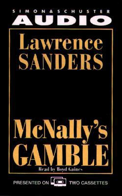 McNally's Gamble 0671537938 Book Cover