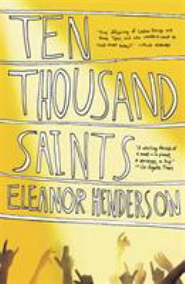 Ten Thousand Saints 1780872194 Book Cover