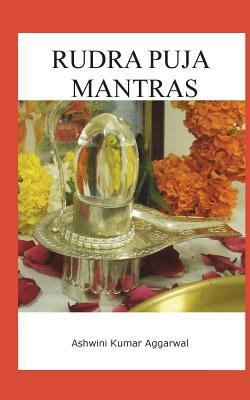 Rudra Puja Mantras [Sanskrit] 1547156163 Book Cover