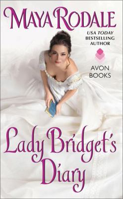 Lady Bridget's Diary: Keeping Up with the Caven... 0062386735 Book Cover