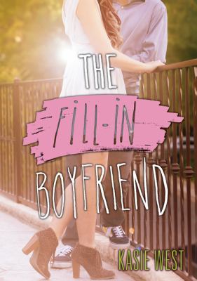 The Fill-In Boyfriend 006233638X Book Cover