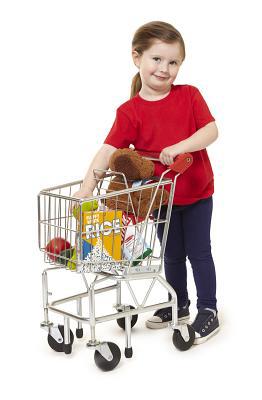 Melissa & Doug Shopping Cart B000VO3GPG Book Cover