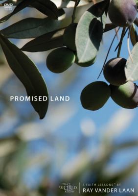 Promised Land (Faith Lessons, Vol. 1): 5 Faith ... 0310279550 Book Cover