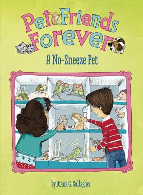 A No-Sneeze Pet 147951862X Book Cover