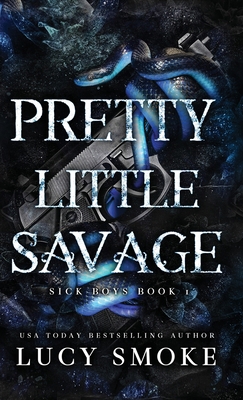 Pretty Little Savage 1088129633 Book Cover