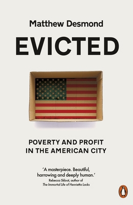 Evicted: Poverty and Profit in the American City 0141983310 Book Cover